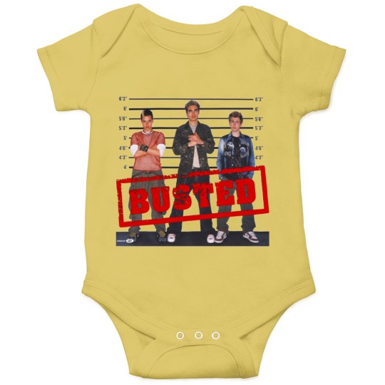Busted Band Classic Onesies