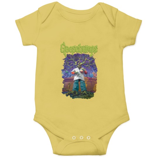 Goosebumps Onesies, Welcome To Horror Land Onesies, Vintage Goosebumps Onesies, One Day At Horror Land, Halloween Onesies, Horror Movie Onesies