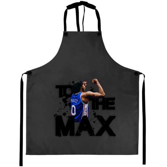 Maxey Basketball   Maxey Basketball Aprons