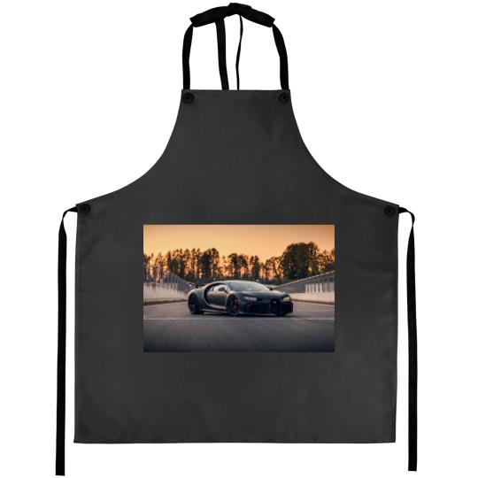 Bugatti Chiron Sport Aprons