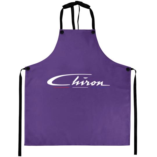 Bugatti Chiron Logo Aprons