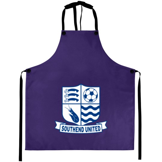 The Southend United F.C. Aprons