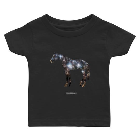 Disco Horse Beyonce Renaissance World Tour Baby T Shirts, Gift For Fan, Renaissance Outfits, 2023 Tour Baby T Shirts
