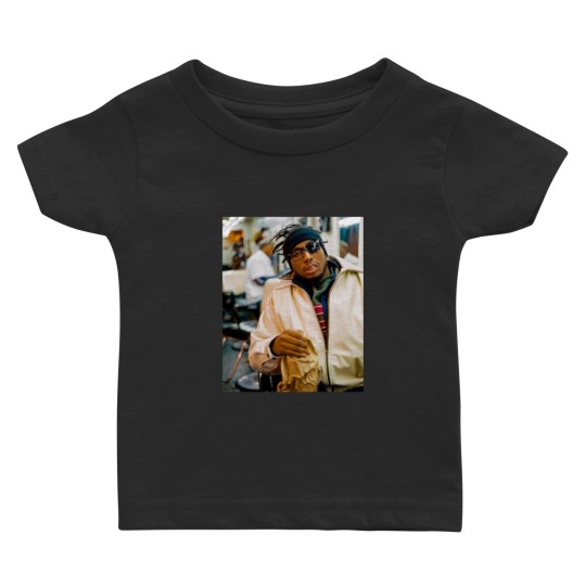 ODB Baby T Shirts / Vintage Got Your Money Baby T Shirts / Aesthetic Premium Unisex Baby T Shirts / Minimalist Style (Read Description)