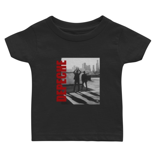 Depeche Mode Baby T Shirts