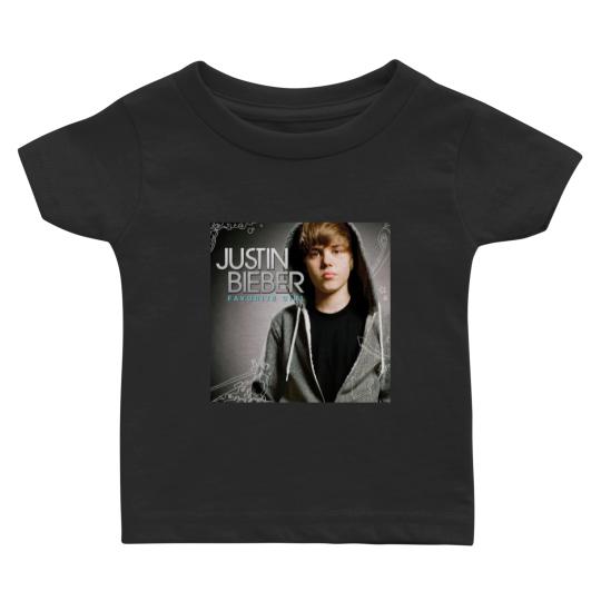 Justin Bieber - Favorite Girl / Unisex Premium Baby T Shirts