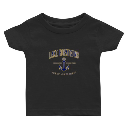 Lake Hopatcong Nj Baby T Shirts