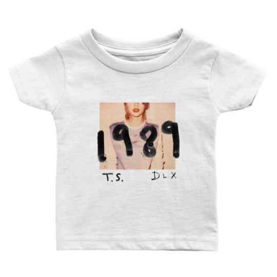 Album 1989 Taylor Vintage Baby T Shirts, Swift Taylor Baby T Shirts, Taylor The Eras Tour Album 1989 Baby T Shirts