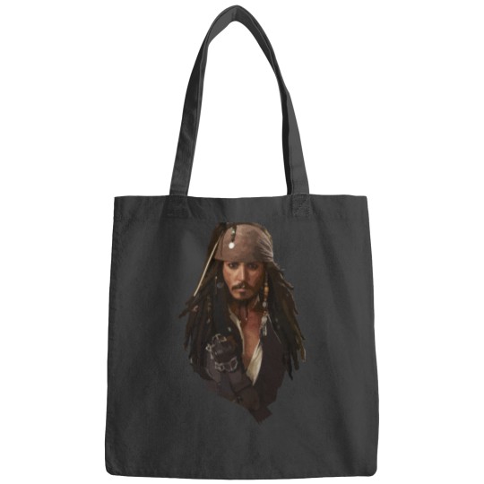 Captain Jack Sparrow  4 Bags