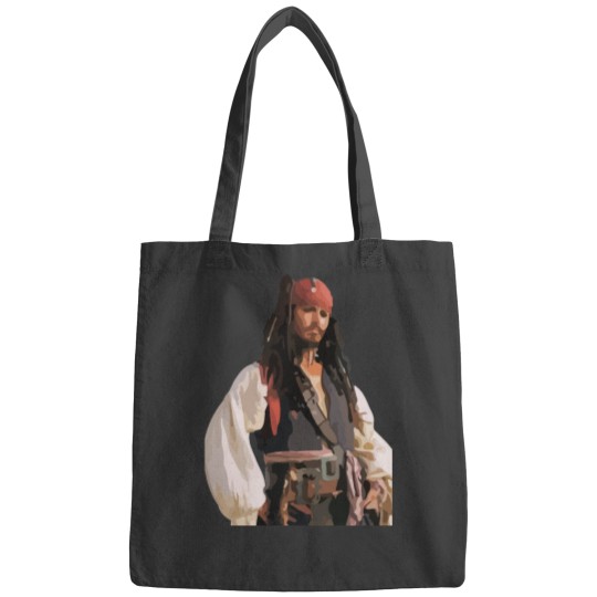 Captain Jack Sparrow  13 Bags