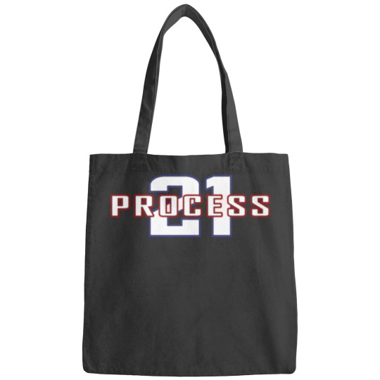 Process Name Number logo Bags
