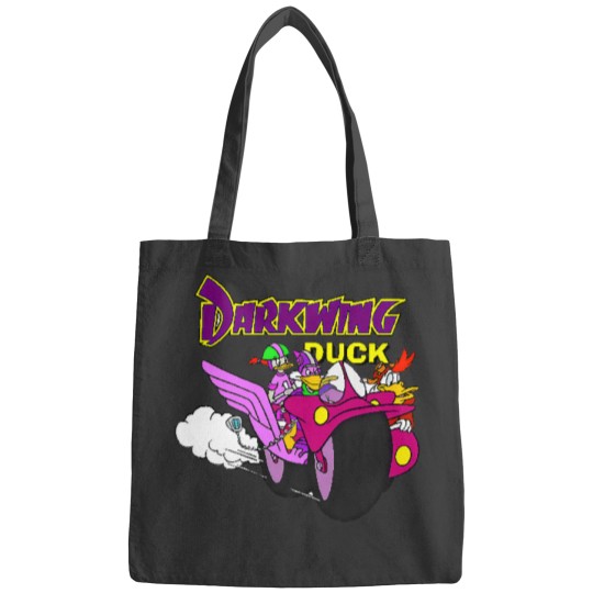 Darkwing Duck 1 Bags