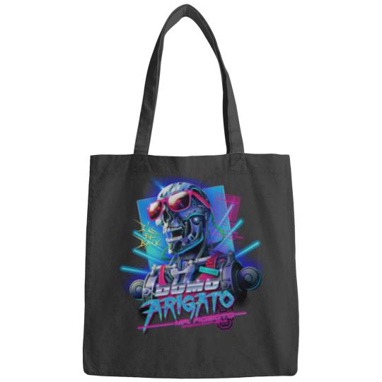 Domo Arigato Mr. Roboto - Terminator - Bags