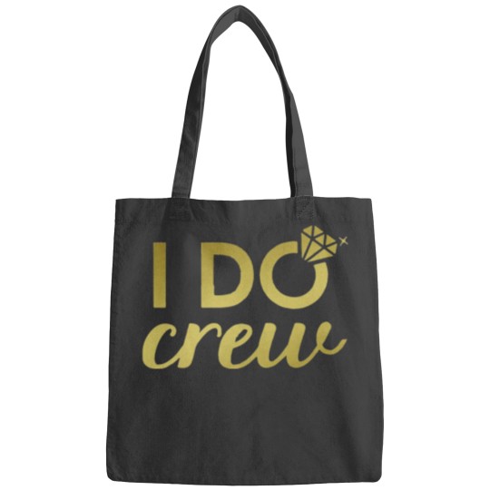I do crew - Womens Clothing - Bags
