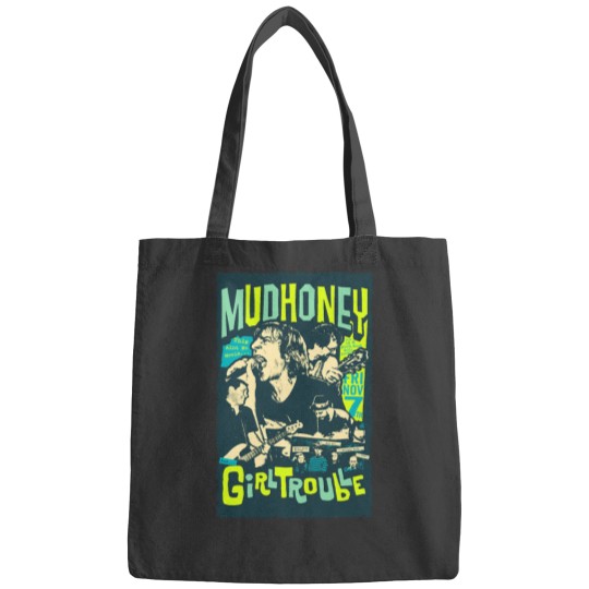 Mudhoney Bags