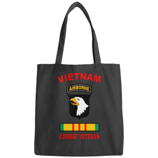 101st Airborne Division Vietnam Veteran Bags