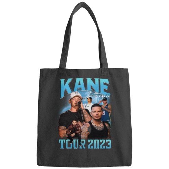 Kane Brown Tour 2023 Bags, Kane Brown Bags, Country Music Bags, Music Tour Bags