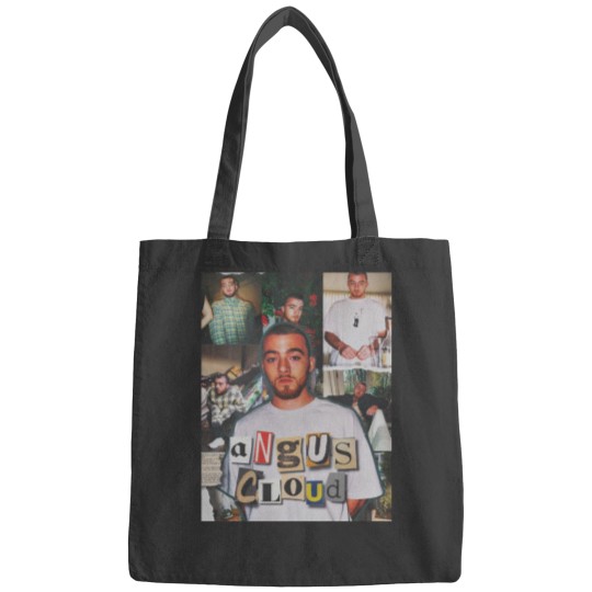 Angus Cloud Bags Angus Cloud Graphic Bags, Euphoria Fezco Bags