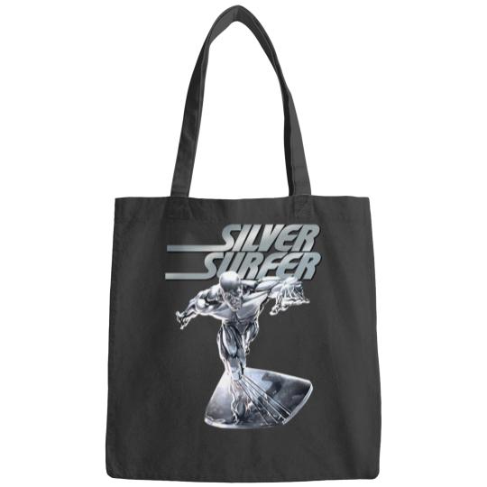 Silver Surfer Bags, Vintage Style Bags