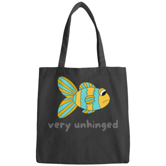 veryunhinged  1 Bags