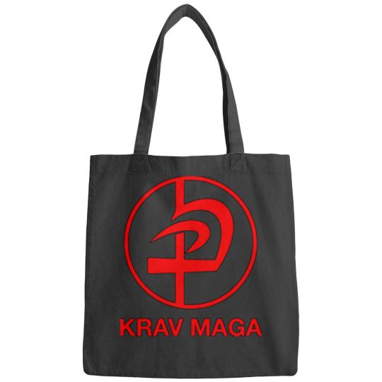KRAV MAGA logo Bags