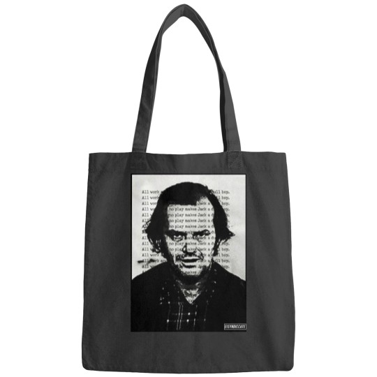 The Shining Jack Nicholson Redrum Horror Splatter Bags