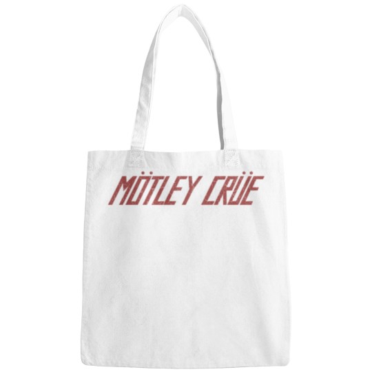 Motley Crue Bags