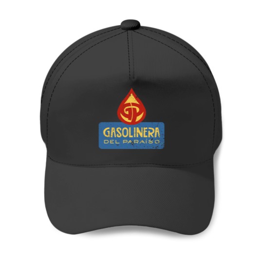 GP Gasolinera Baseball Caps