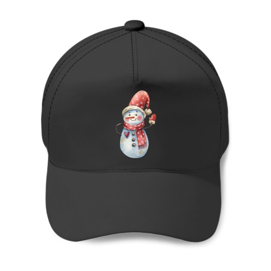 Christmas 2023 Baseball Caps