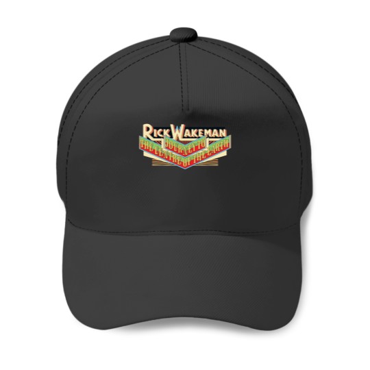 Rick Wakeman - Journey to the Centre of the Earth Baseball Caps