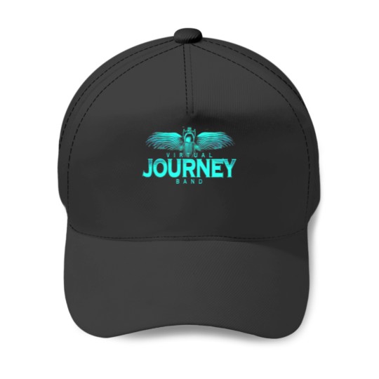 journey the Bests selling band Baseball Caps