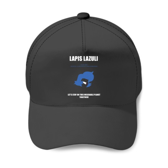 Steven Universe - Lapis Lazuli - Steven Universe - Baseball Caps