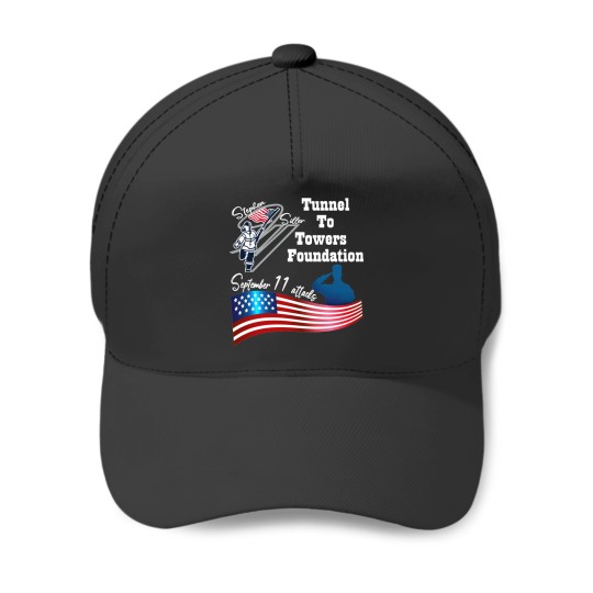 Siller Tunnel to Towers Foundation Baseball Caps