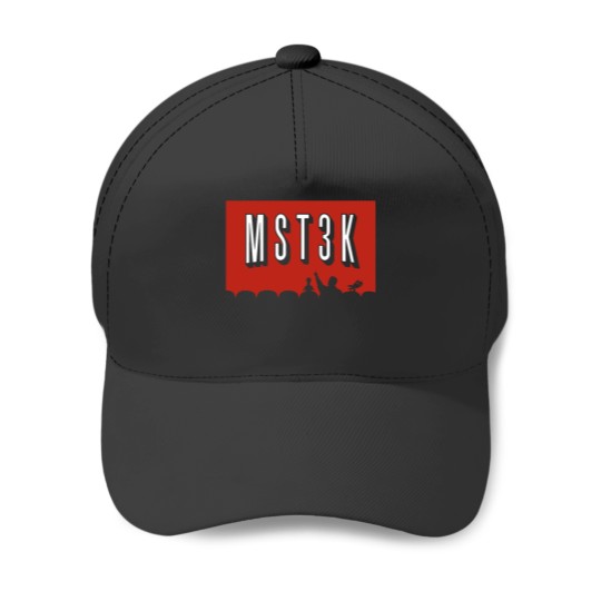 MST3K on Netflix Logo - Mst3k - Baseball Caps