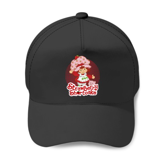 Strawberry Shortcake - Strawberry Shortcake - Baseball Caps