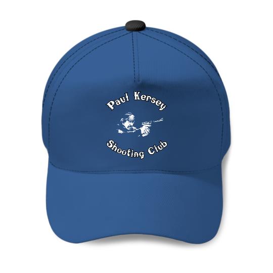 Paul Kersey Shooting Club - Shoot - Baseball Caps