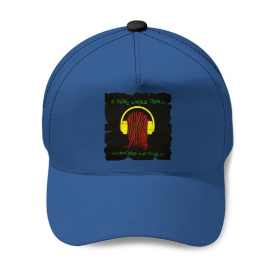 A Tribe Called Quest - Midnight Marauders - A Tribe Called Quest - Baseball Caps