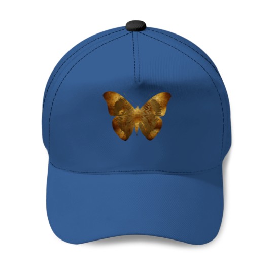 Iron Butterfly - Butterflies - Baseball Caps