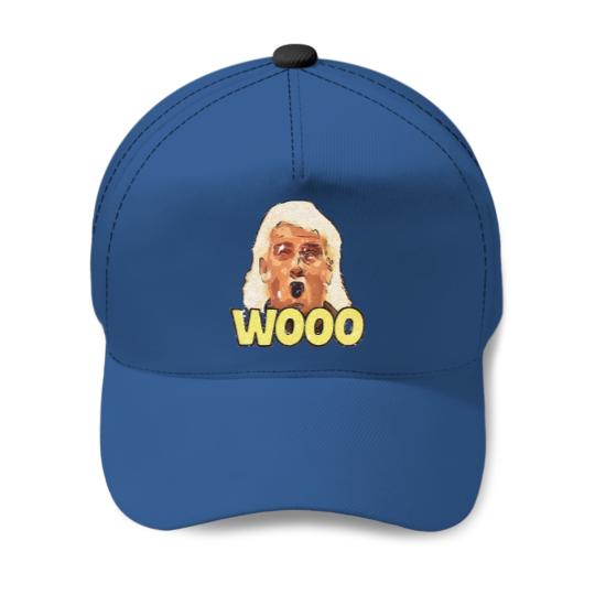 ric flair - Ric Flair - Baseball Caps