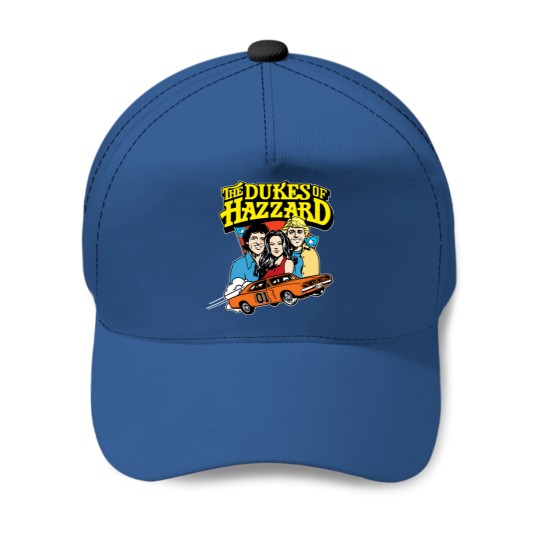 Dukes Of Hazzard - Dukes Of Hazzard - Baseball Caps