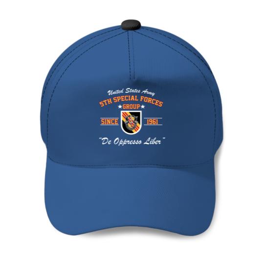 5Th Special Forces Group 5Th Sfg Baseball Caps