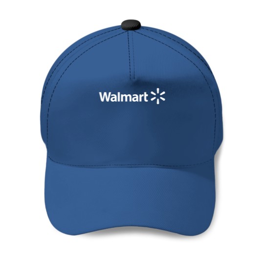 Walmart Logo Baseball Caps