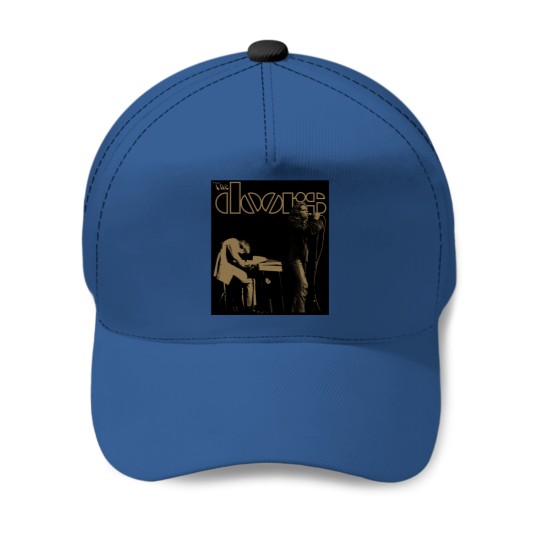 MOJO RISIN - Doors - Baseball Caps