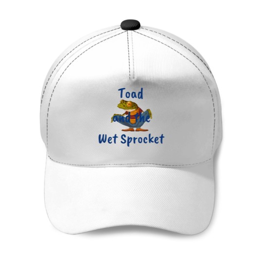 Toad The Wet Sprocket Baseball Caps