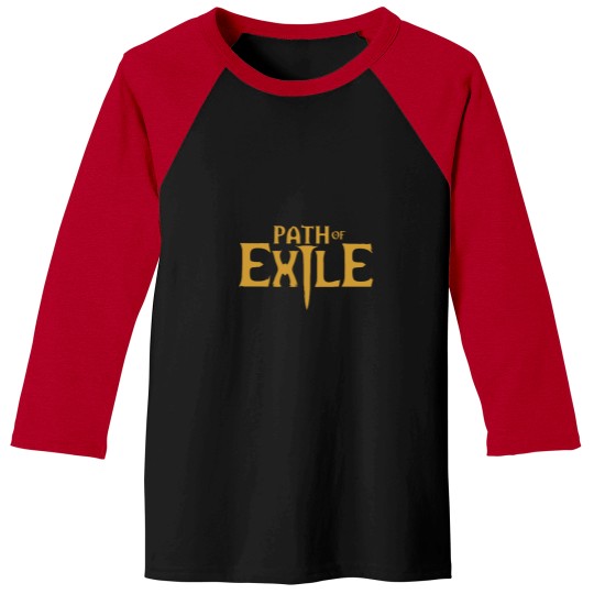 PATH OF EXILE (2)       path of exile Baseball Tees