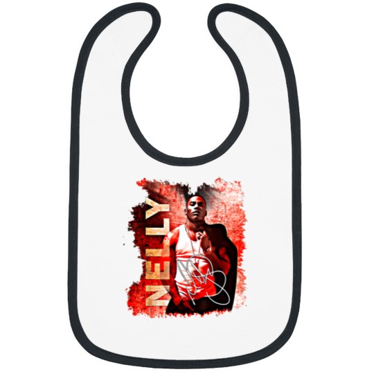 Nelly For Fans Bibs