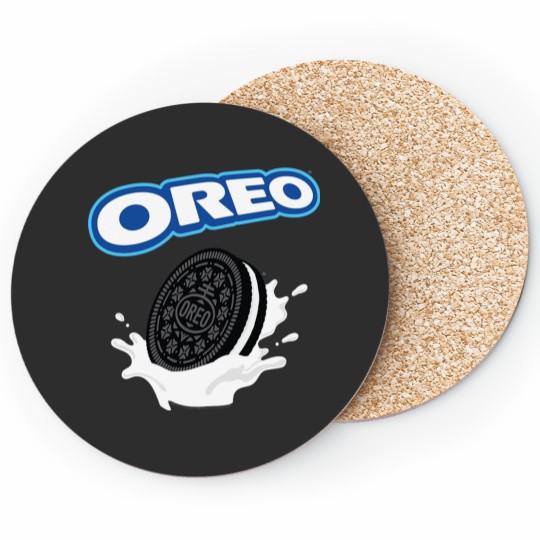 oreo cookie tee Oreo Splash Coasters
