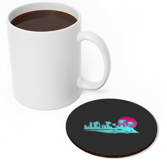 Hotline Miami  Relaxed Fit Coasters