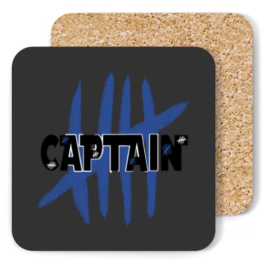 Captain Rex (3)Captain Rex (3) Coasters