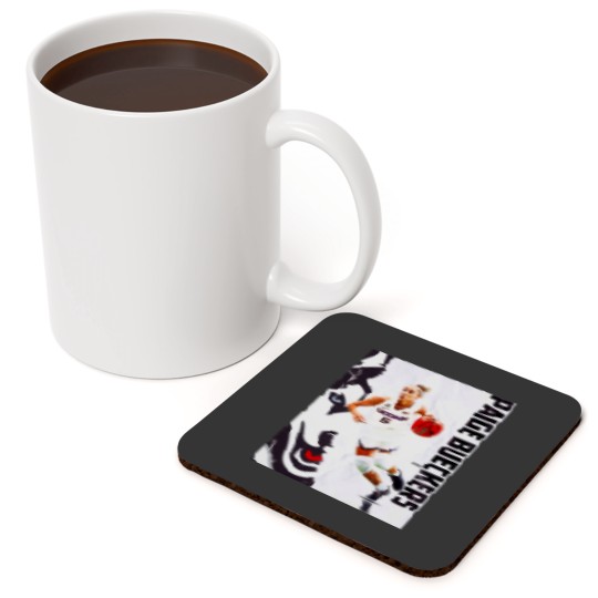 Paige Bueckers BasketBall  Classic Coasters